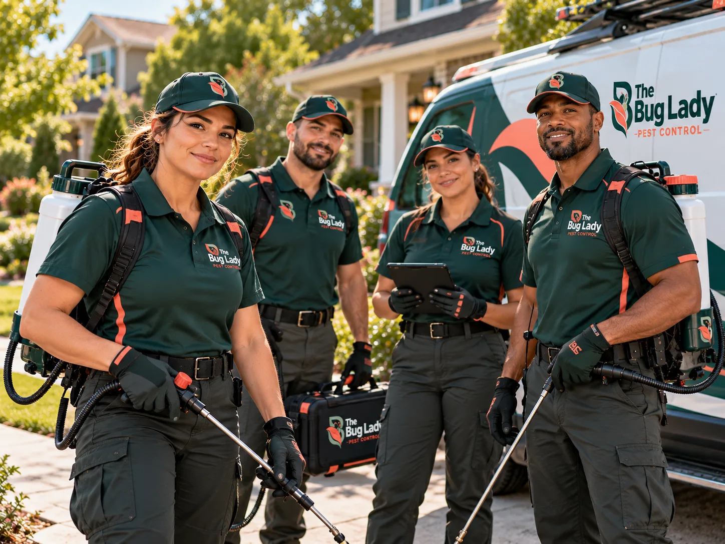 Pest Control in Angie, LA near me