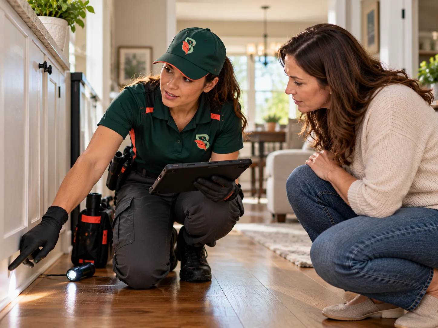 Pest Control Angie, LA FAQs